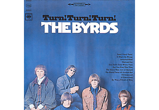 The Byrds - Turn! Turn! Turn! (Vinyl LP (nagylemez))