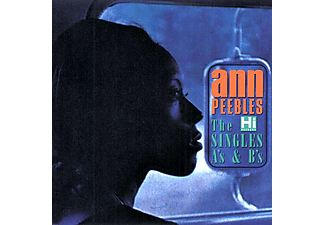 Ann Peebles - Hi Singles A's & B's (Vinyl LP (nagylemez))
