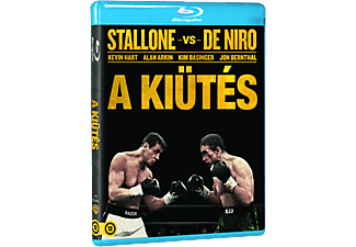 A kiütés (Blu-ray)