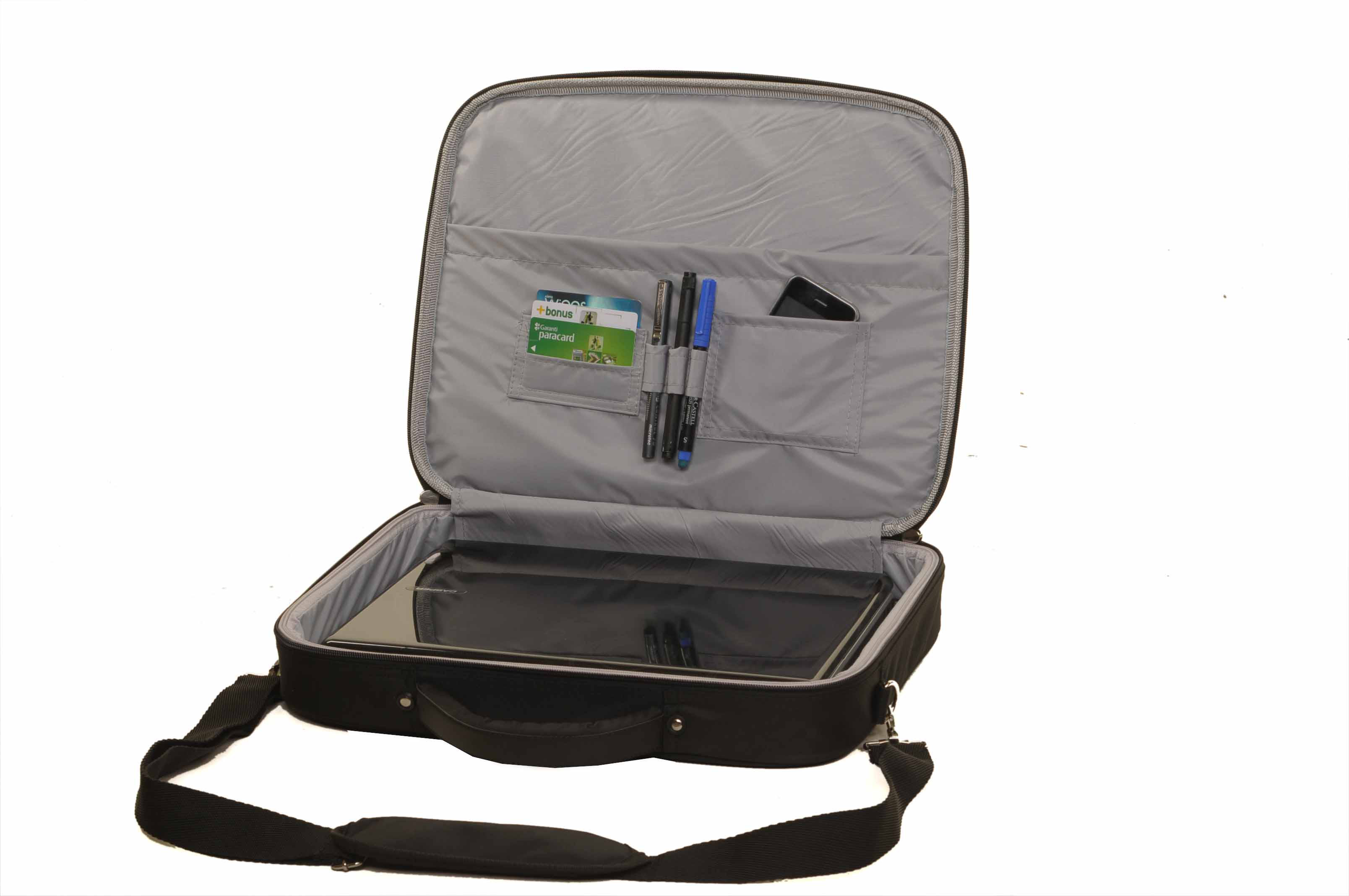 CLASSONE G16001L 15,4/16" Laptop Çantası Siyah
