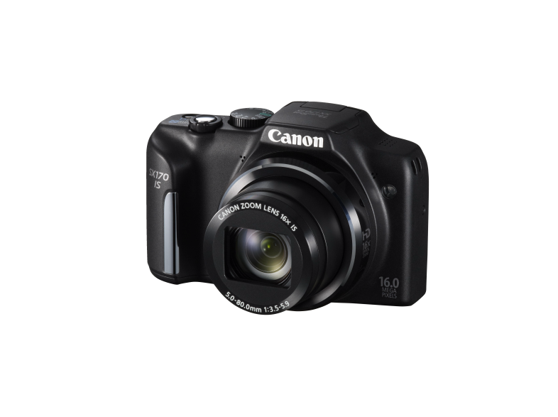 CANON Powershot SX 170 IS 16x Optik Zoom Dijital Fotoğraf Makinesi