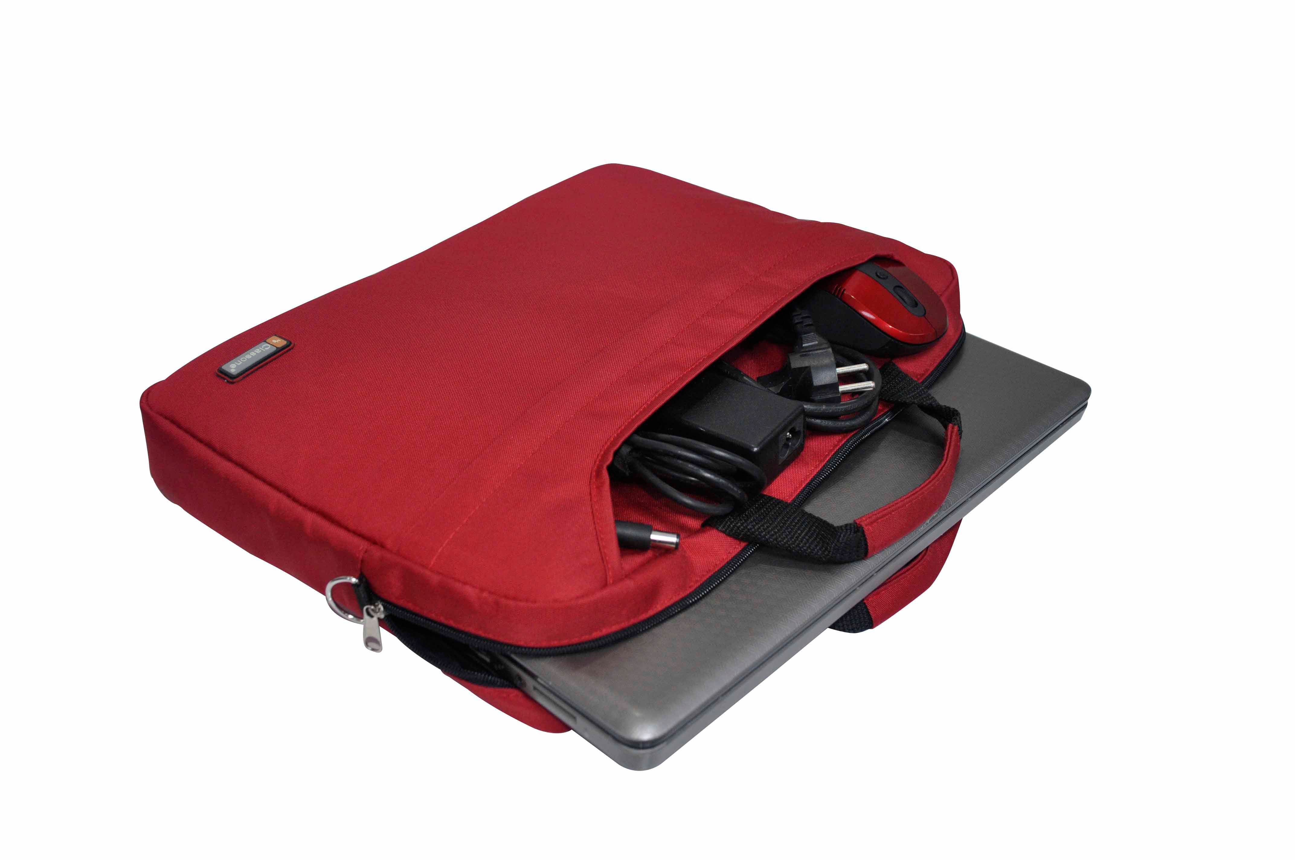 CLASSONE TL2561 15,6" Laptop Çantası Kırmızı