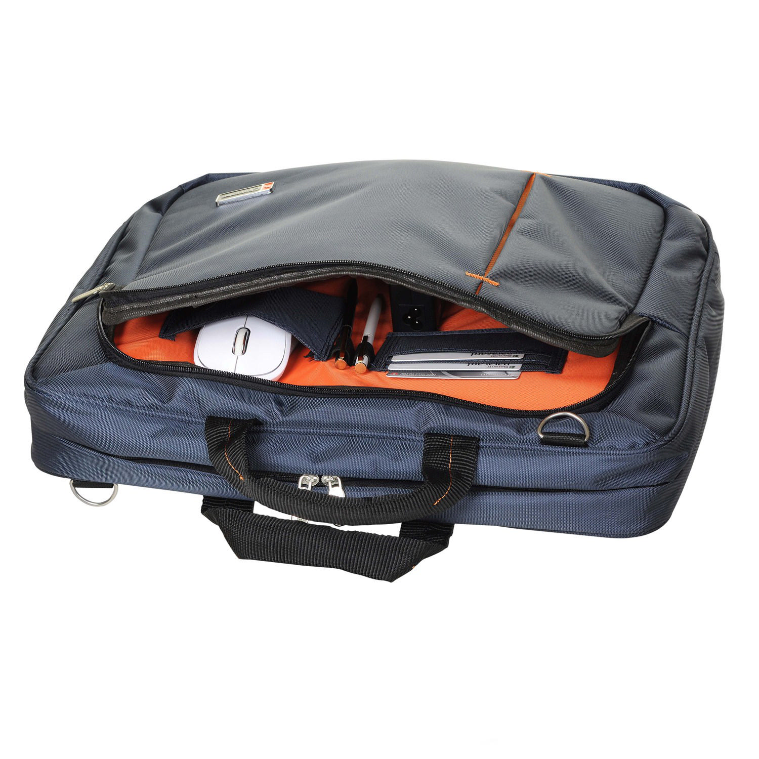 CLASSONE UL161 13/15,6" Ultracase Ultrabook & Laptop Çantası Lacivert