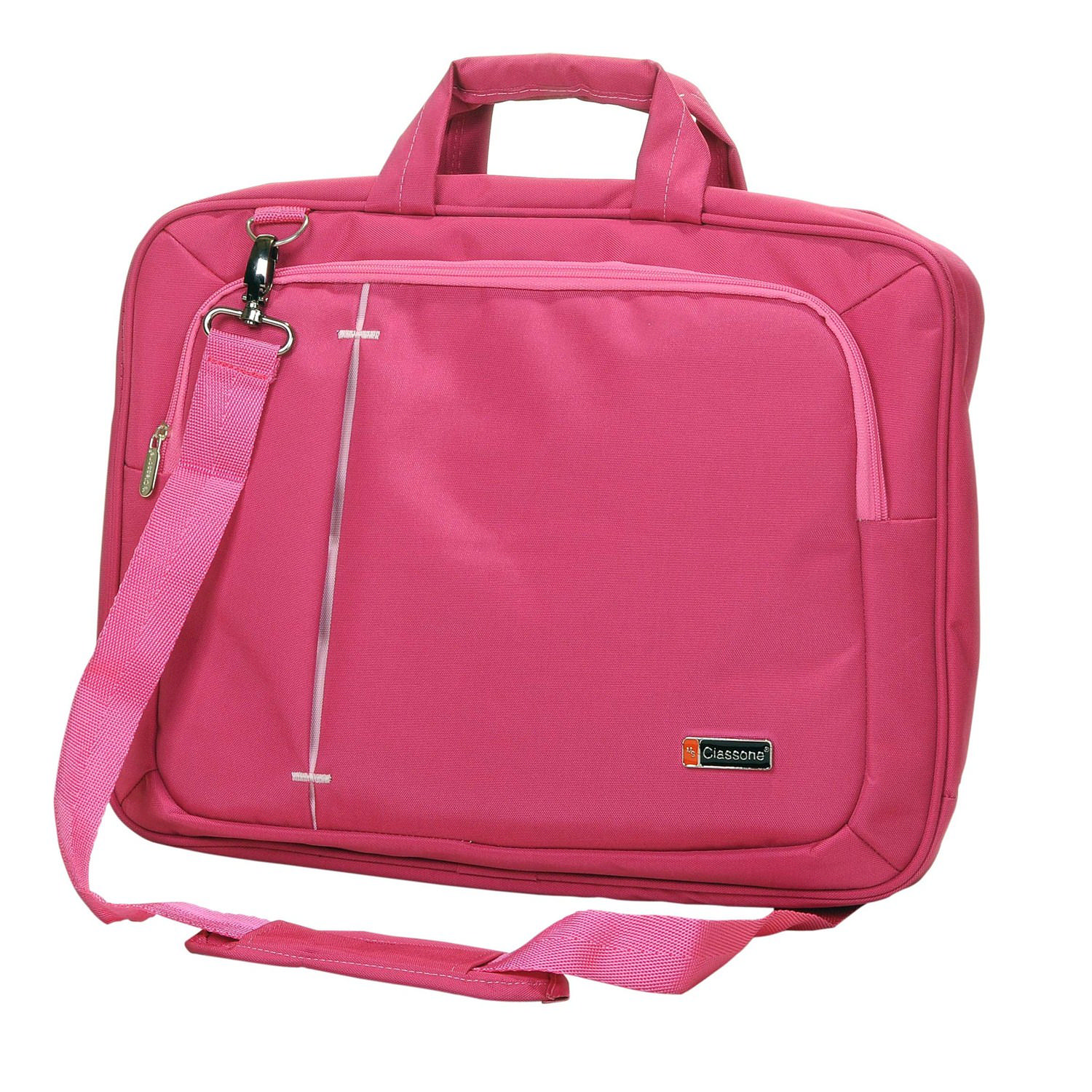 CLASSONE UL166 13/15,6" Ultracase Ultrabook & Laptop Çantası Pembe