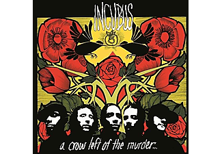 Incubus - A Crow Left Of The Murder (Vinyl LP (nagylemez))