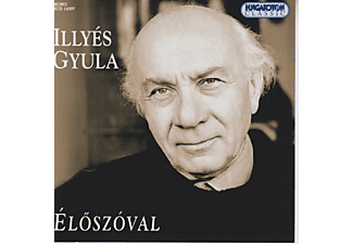 Illyés Gyula - Élőszóval (CD)