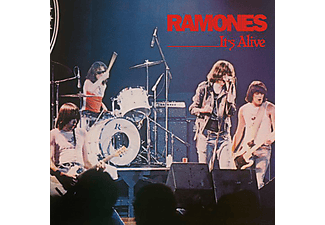 Ramones - It's Alive (Vinyl LP (nagylemez))