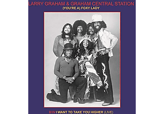 Larry And Graham Graham - (You're A)Foxy Lady (Vinyl LP (nagylemez))