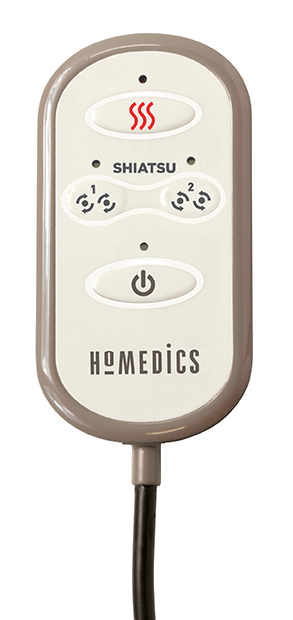 HOMEDICS SP-19H SHIATSU hőterápiás masszázspárna