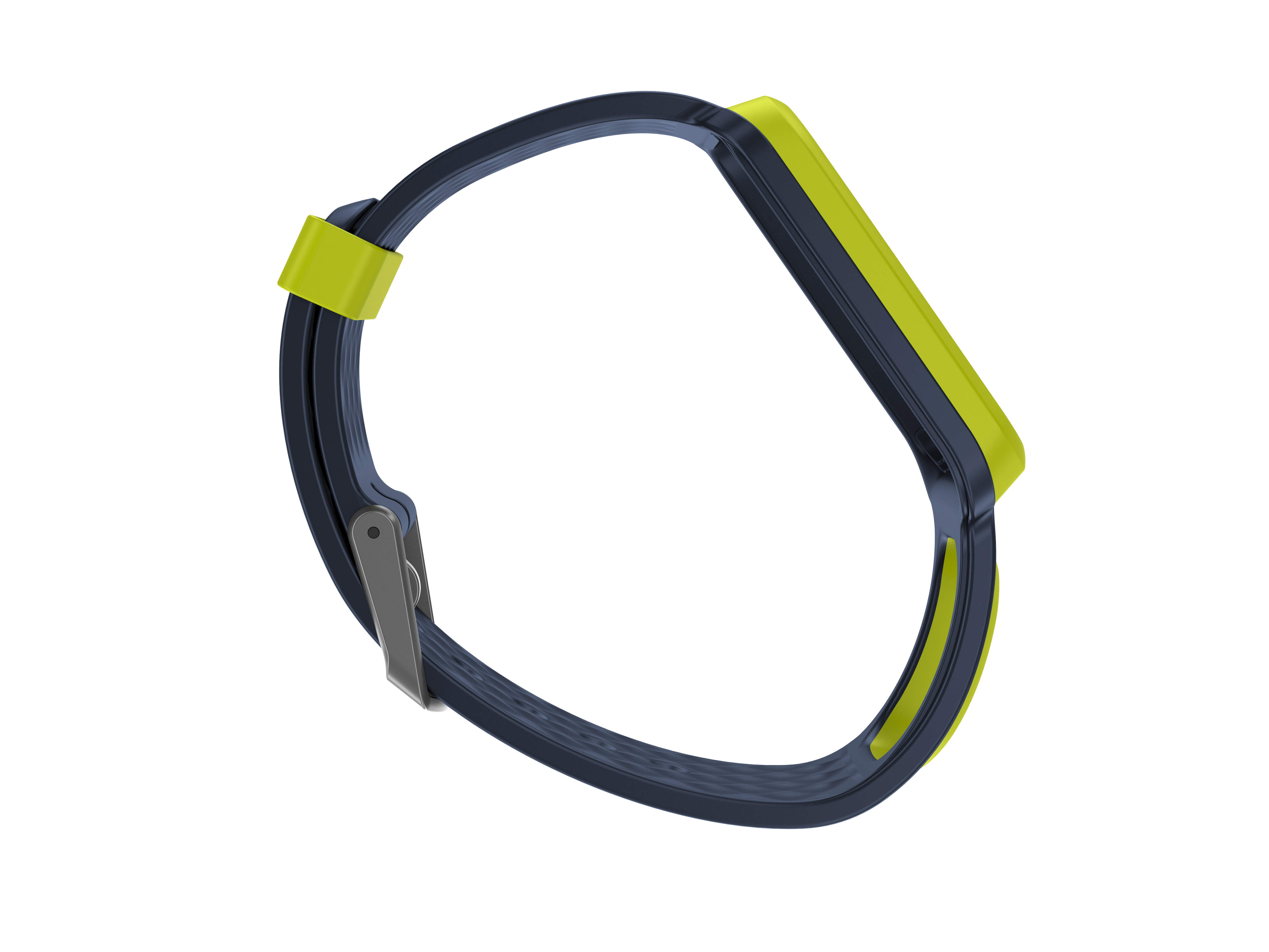 TOMTOM Runner Strap, Armband, Blau