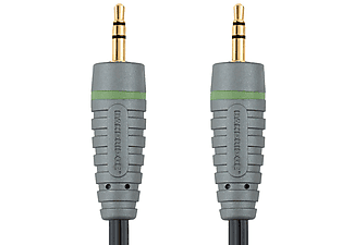 BANDRIDGE BAL3301 3,5 mm Taşınabilir 1 m Ses Kablosu