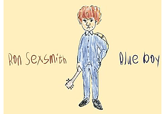 Ron Sexsmith - Blue Boy (Vinyl LP (nagylemez))
