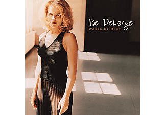 Ilse DeLange - World Of Hurt (Audiophile Edition) (Vinyl LP (nagylemez))