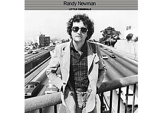 Randy Newman - Little Criminals (Vinyl LP (nagylemez))