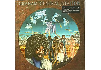 Graham Central Station - Ain't No Bout-A-Doubt It (Vinyl LP (nagylemez))