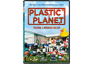 Plastic Planet - Földünk a műanyag bolygó (DVD)