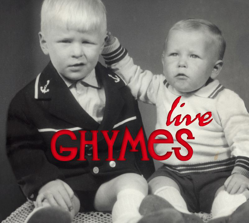 Ghymes - Live (CD)