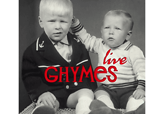 Ghymes - Live (CD)