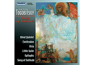 Togobitsky Viktor - Song Of Solitude (CD)