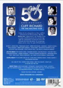 Cliff Richard - Time Machine Tour  - (DVD)
