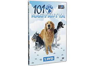 101 Nagykutya - 1. lemez (DVD)