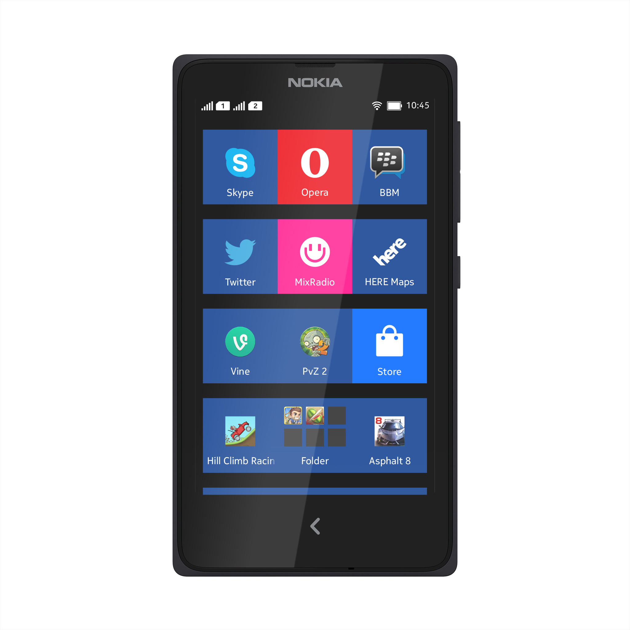 NOKIA X RM 980 Siyah Akıllı Telefon Fiyat & Özellik | MediaMarkt