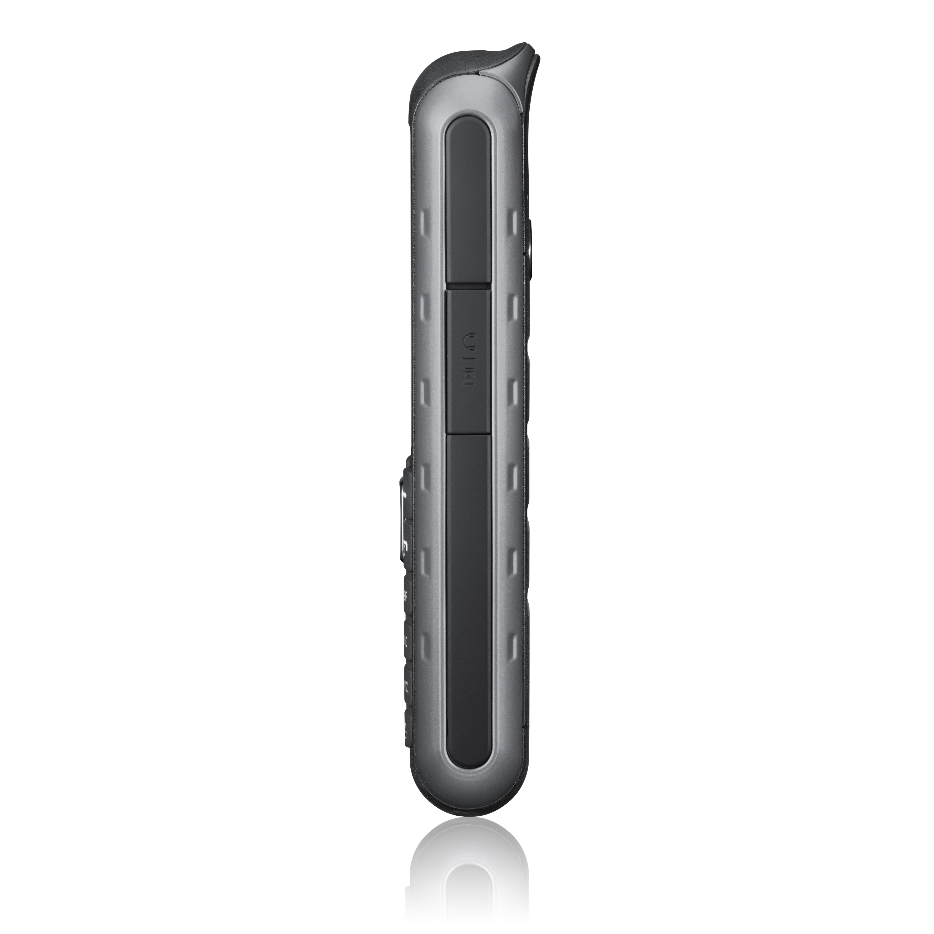 SAMSUNG B 2100 Handy, Schwarz