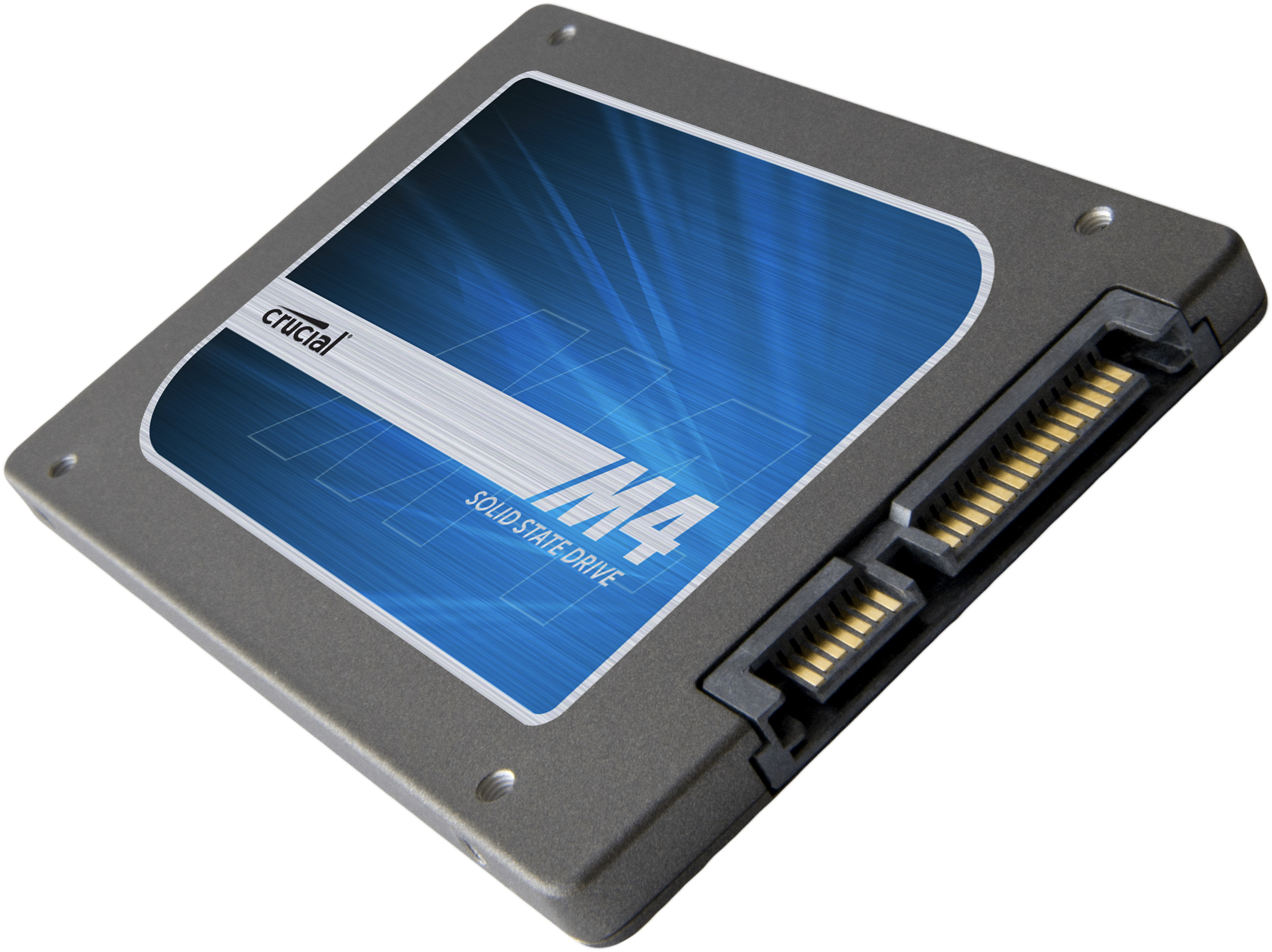 CRUCIAL CT512M4SSD2 512GB M4 2,5 Zoll SSD, 512 GB SSD, 2,5 Zoll, intern