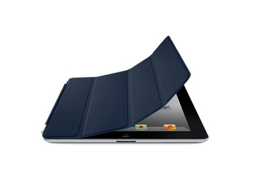 APPLE MD303ZM/A IPad Smart Cover, navy