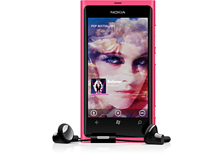 NOKIA Lumia 800 16 GB Fuchsia