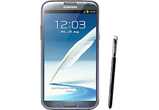 SAMSUNG Galaxy Note II GT-N 7100 16 GB Titan