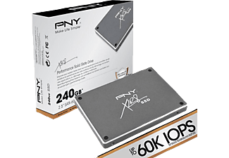 PNY SSD9SC240GMDA-RB, 240 GB, 2,5 Zoll, intern