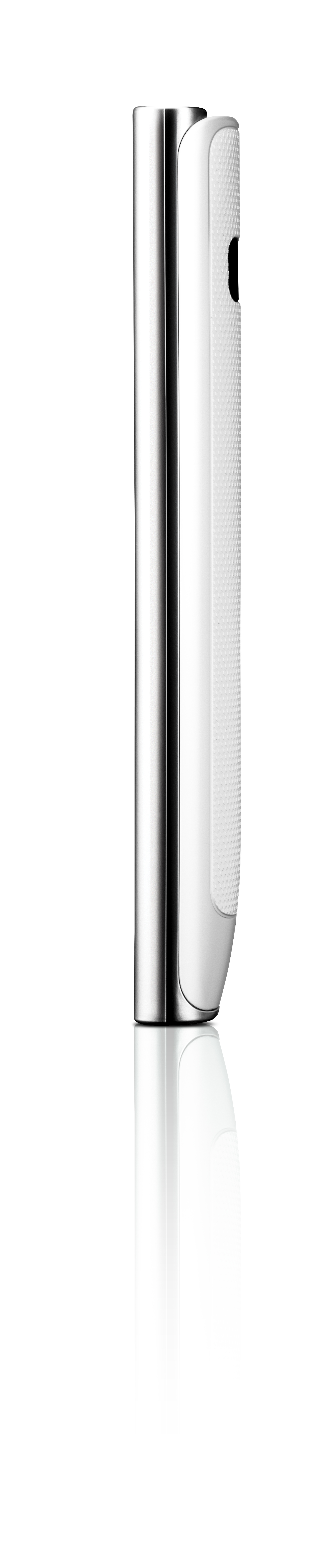 LG E400 Optmius L3 1 GB Weiß