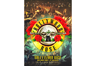 Hollywood Rose - Live From Budapest (DVD)