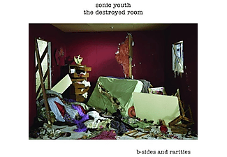 Sonic Youth - The Destroyed Room - B-Sides And Rarities (CD)