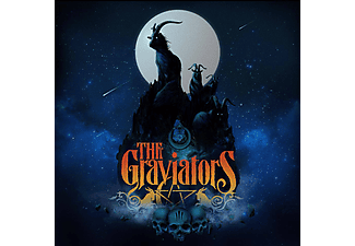 Graviators - Motherload - Limited Digipak (CD)