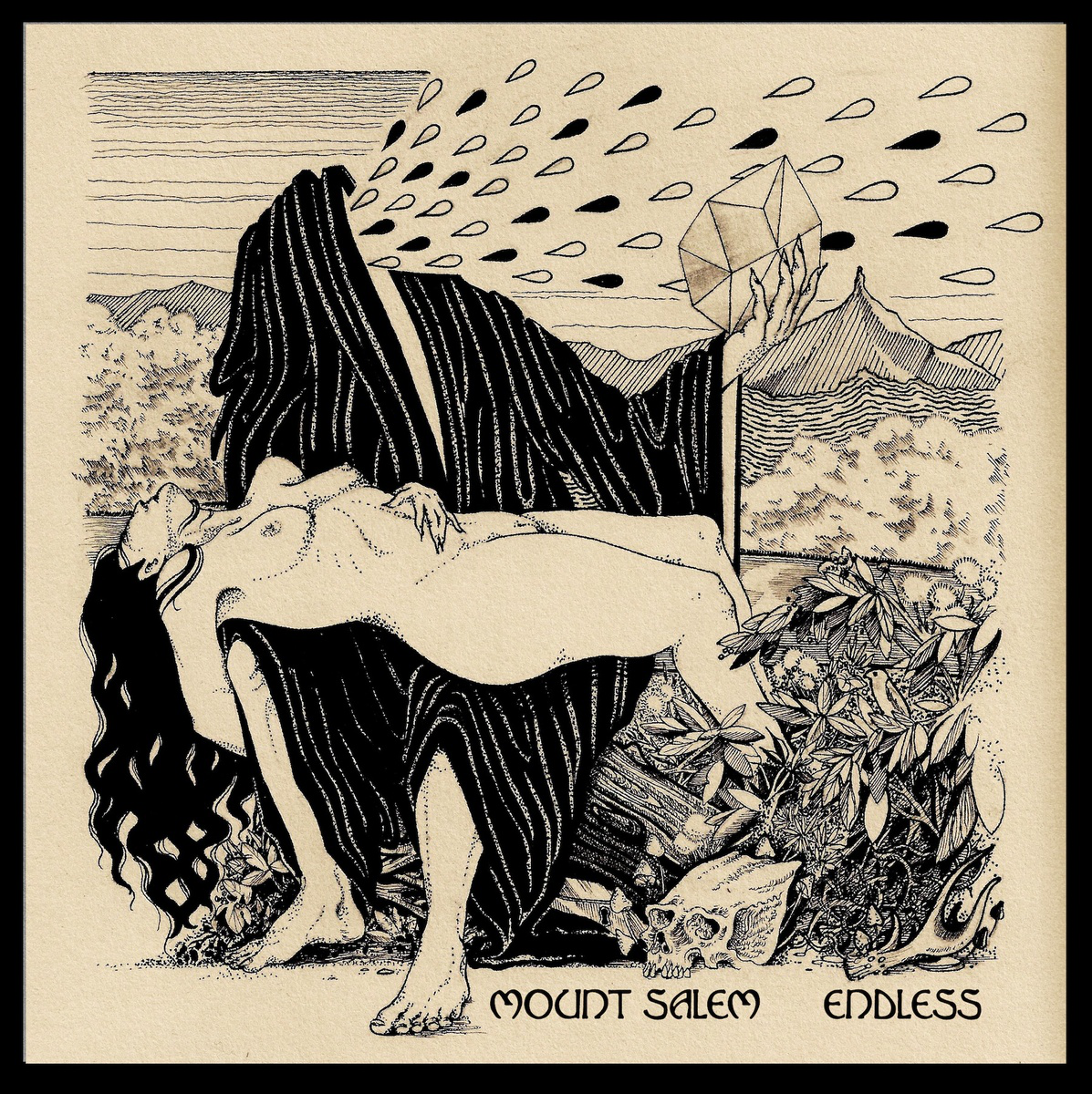 Mount Salem - Endless (Digipak) (CD)
