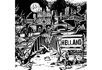 Helland - Hellness (CD)