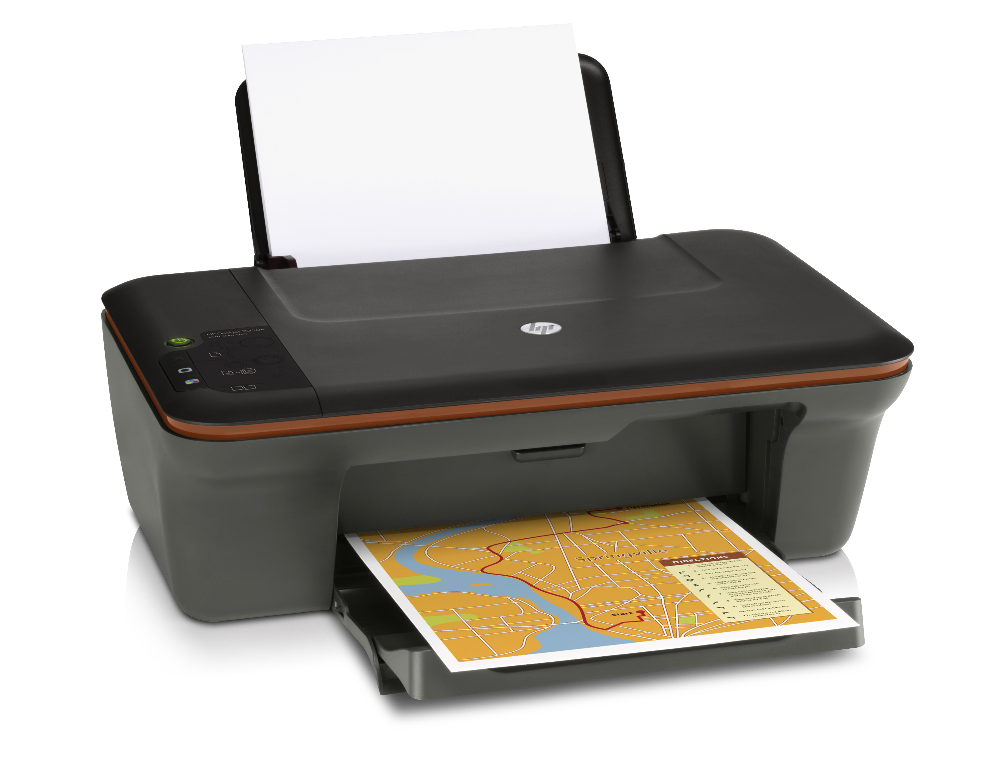 HP Deskjet 2050A 3-in-1 Multifunktionsdrucker