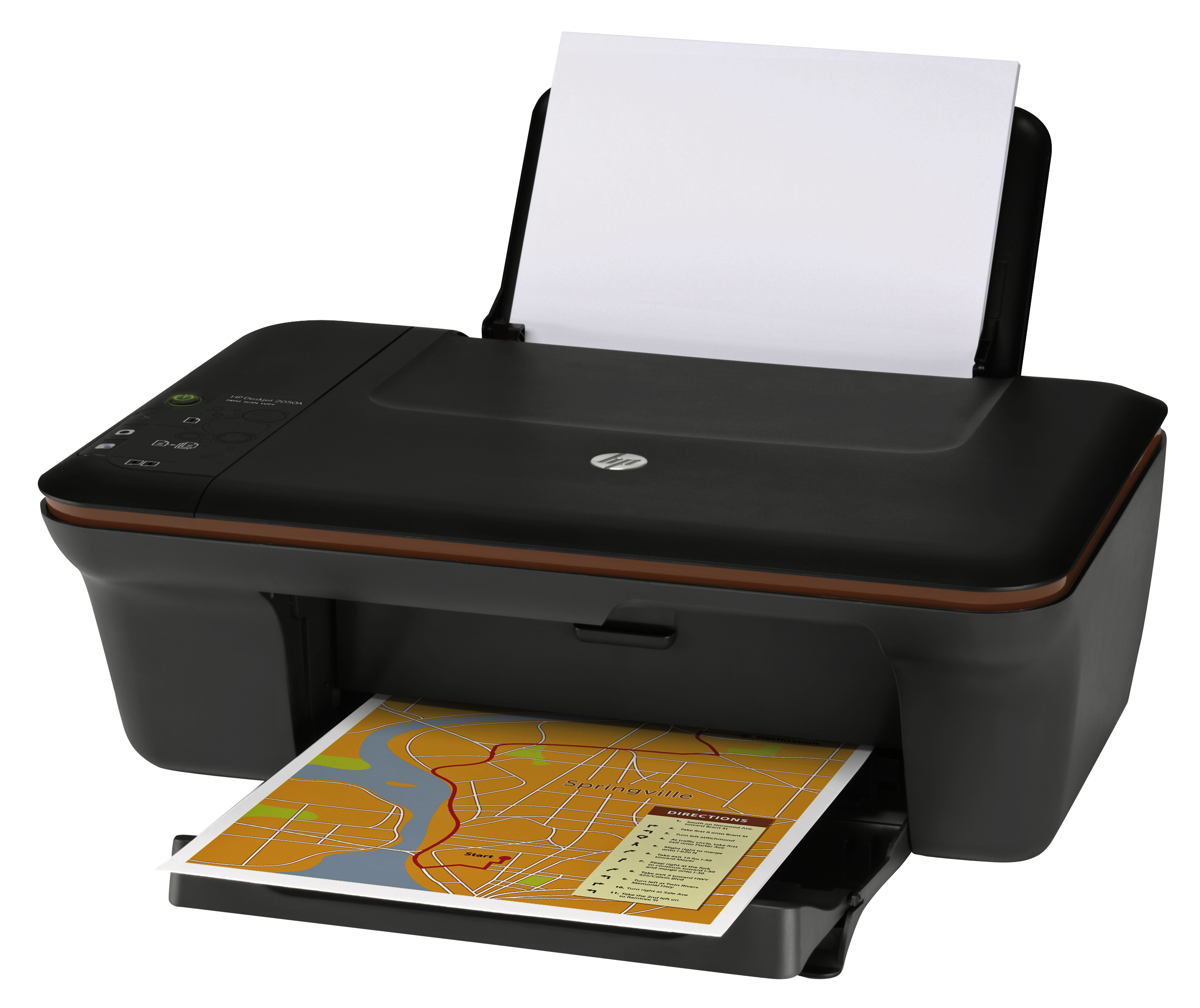 HP Deskjet 2050A 3-in-1 Multifunktionsdrucker