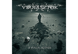 Virrasztók - A halál színei (CD)