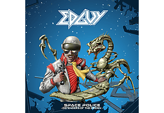 Edguy - Space Police - Defenders Of The Crown (CD)