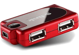 S-LINK SL-280 4 Port USB Hub