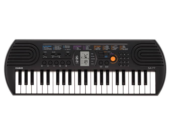 CASIO SA-77 Keyboard