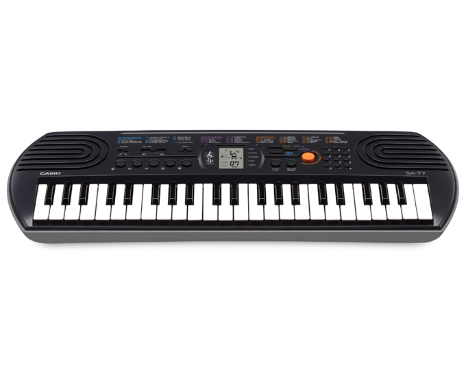 CASIO SA-77 Keyboard