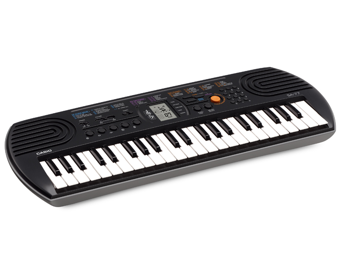CASIO SA-77 Keyboard