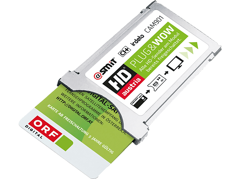 HD AUSTRIA Modul   ORF Karte Online Edition online kaufen | MediaMarkt