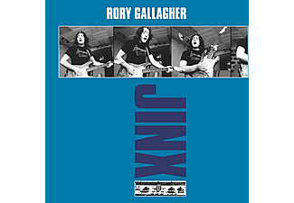 Rory Gallagher - Jinx (Vinyl LP (nagylemez))