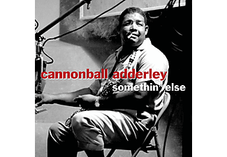 Cannonball Adderley - Somethin' Else (CD)