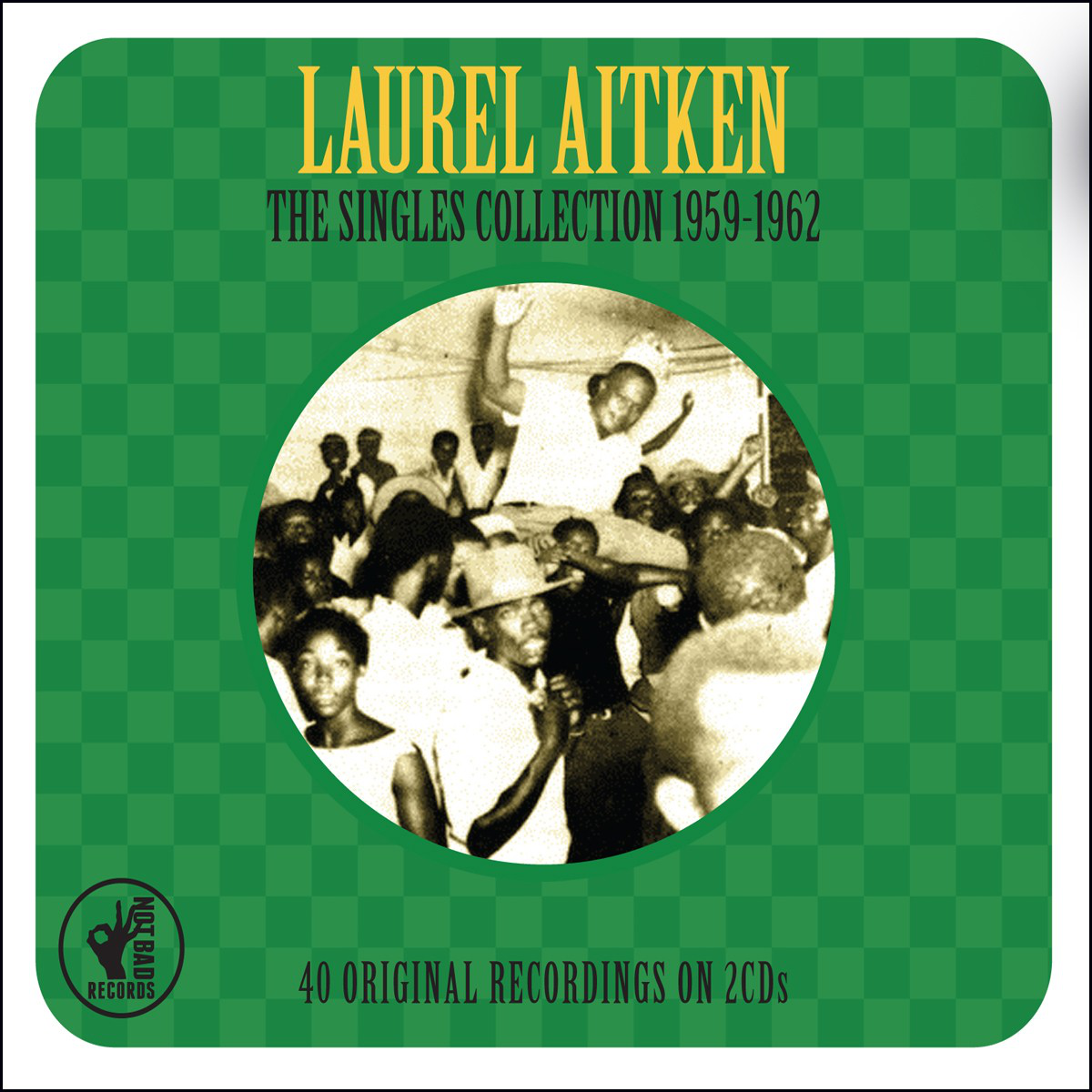 Laurel Aitken - The Singles Collection 1959-1962 (CD)